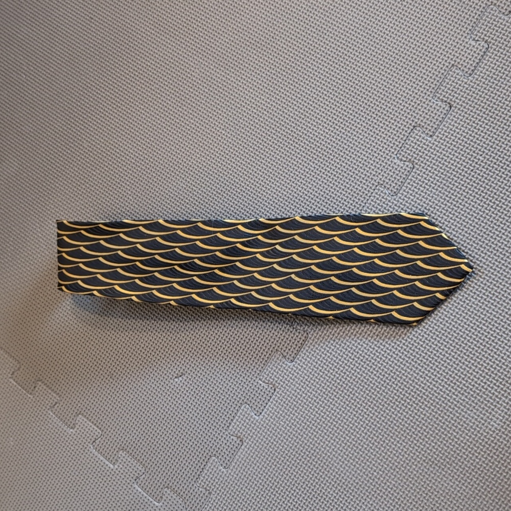 DeSantis Collection silk Tie